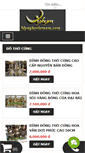 Mobile Screenshot of mynghevietnam.com